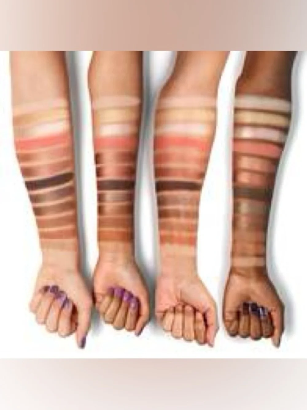 NEW NAKED RELOADED EYESHADOW PALETTE
